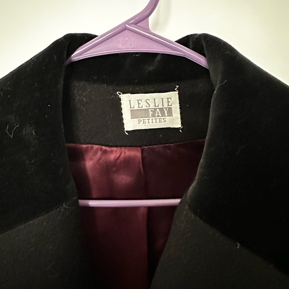 Wool coat - Picture 3 of 3